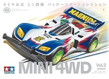 Tamiya Official Mini 4WD