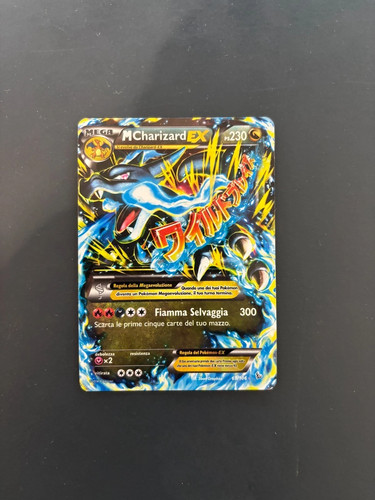 Mega charizard 69 - mega, m