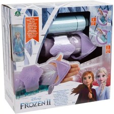 Manicotto Frozen 2 Queen Elsa