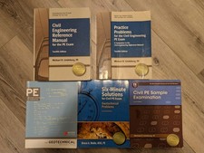 Civil Engineering PE Exam