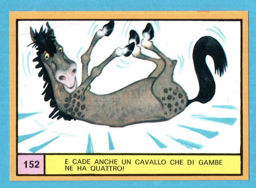 Proverbi edis 1969 figurina - proverbi-edis, 1969-figurina