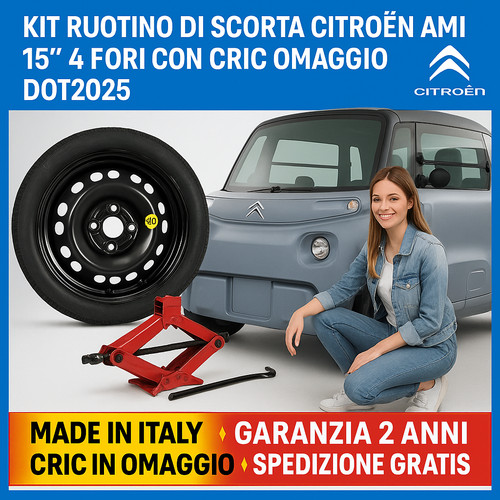 Kit ruotino di - 💥,