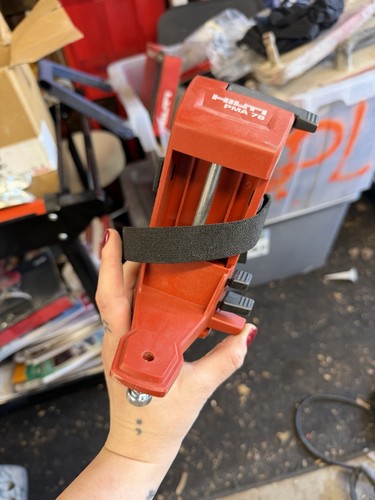 Hilti laser mount - laser,