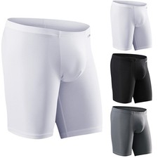 Tronchetti boxer intimo uomo