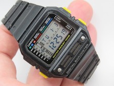 Orologio da polso uomo vintage