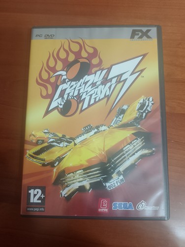 Videogioco crazy taxi high - videogioco,