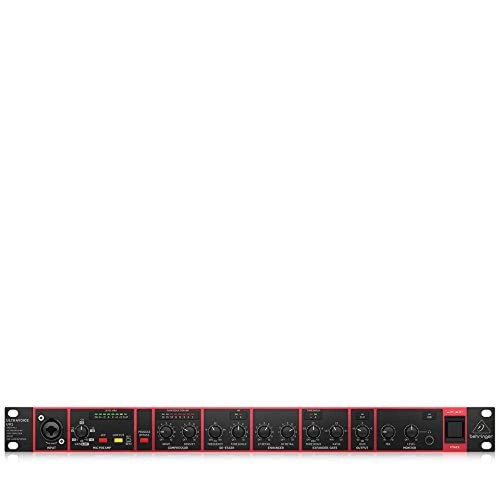 Behringer ultravoice uv1 - behringer,