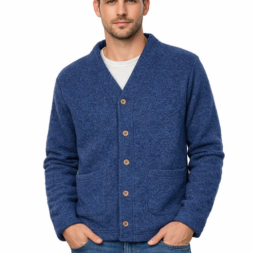 Madson cardigan uomo - uomo, lana