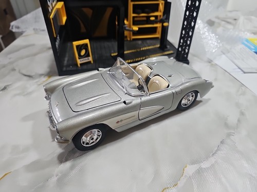 Chevrolet corvette 1957 - chevrolet,