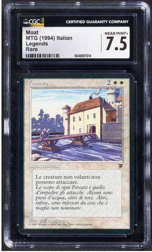 Fosso leggende fossato - fosso, (1994)