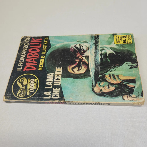La - (il, romanzo