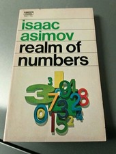 ISAAC ASIMOV Realm of Numbers