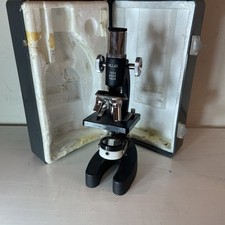 Microscopio Pallas Vintage