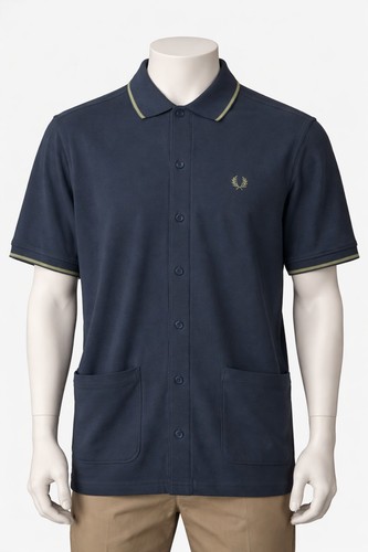 Polo fred perry button - fred,