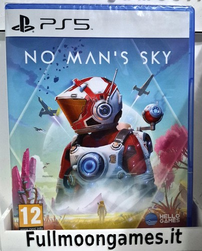Man sky ps5 playstation 5 - no,