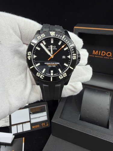 Mido ocean star - ocean, 600
