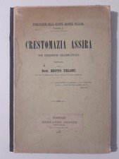 CRESTOMAZIA ASSIRA Bruto