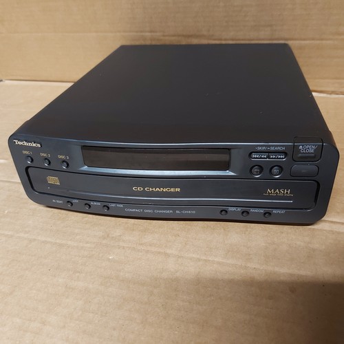 Technics changer ch610 - technics, sl-ch610