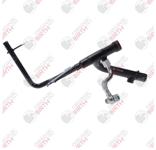 Condotto refrigerante tubo - condotto,