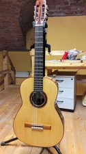 chitarra classica di  liuteria