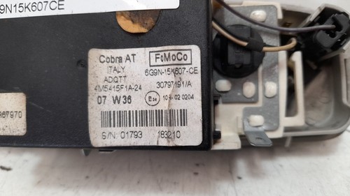6g9n15k607ce plafoniera ford - plafoniera,