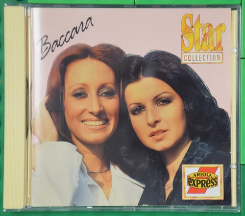 Baccara yes sir can - -, boogie