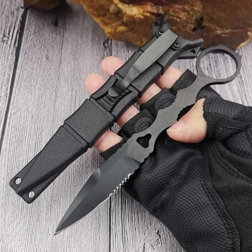 Fixed blade bm176 - fixed,
