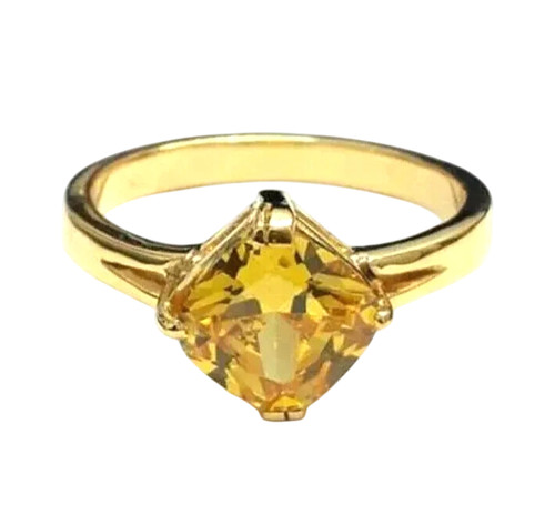 Naturale giallo zaffiro - mm,