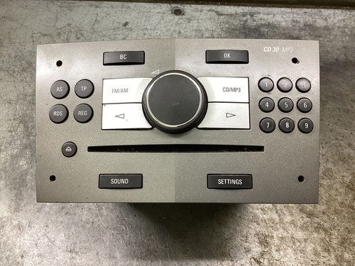 Opel antara 2008 - antara, radio
