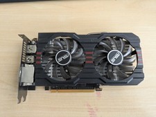 Asus GTX660-DC20CPH-2GD5 NVIDIA GeForce GTX 660 scheda grafica 2 GB GDDR5 USATO