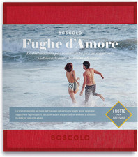 Boscolo Gift Fughe D'Amore - Cofanetti Viaggio Regalo, Idee Regalo Donna E Uomo 