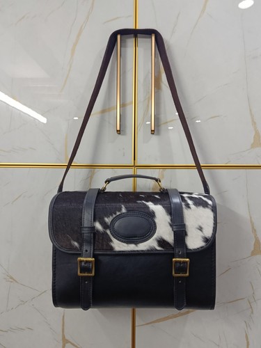 Borsa caccia tiro - da, pelle
