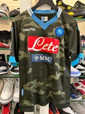 SSC Napoli 2013/14 away