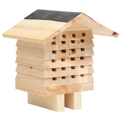 Casetta delle api - api, legno