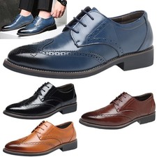 Scarpe stringate Oxford uomo