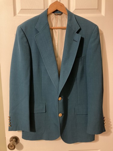 Blazer bottoni crest uomo raro - blazer/bottoni,