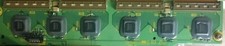 SCHEDE BUFFER BOARDS P/N TNPA3818 TNPA 3819 PER PLASMA PANASONIC MOD TH-42PV60EH