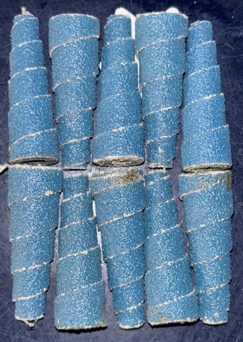 Rotolo cartuccia conica