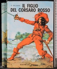IL FIGLIO DEL CORSARO ROSSO