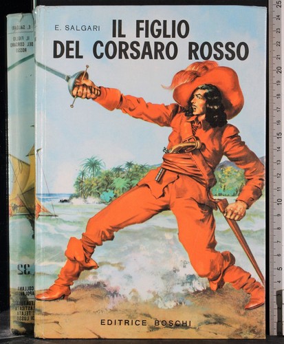 Figlio del corsaro - il,
