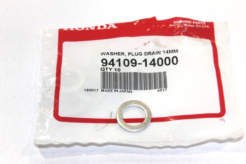 Honda rondella scarico olio - honda,