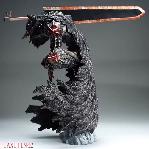 Statua anime berserk guts - statua,