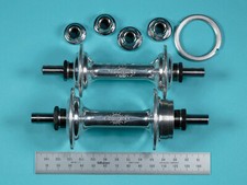 Set mozzi pista - Campagnolo