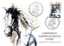 Cesena TEMATICA CAVALLI HORSES