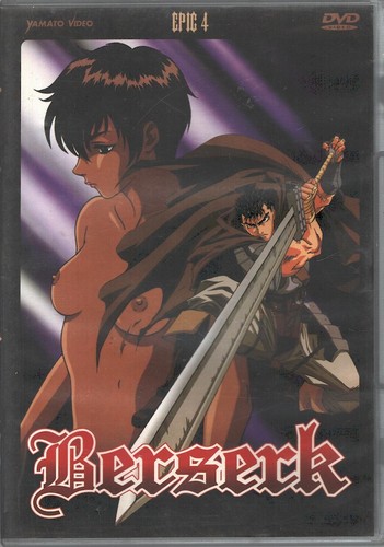 Berserk epic episodi - epic, 4
