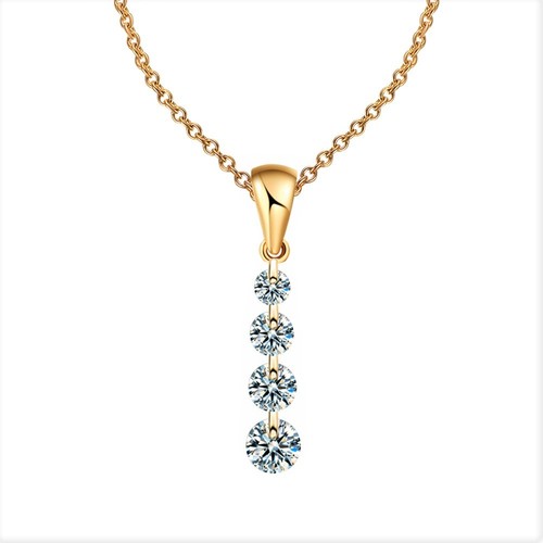 Notevole collana punto - collana,