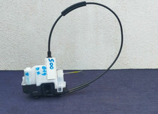 SERRATURA ELETTRICA PORTA PORTIERA DESTRA FIAT 500 2019 3 PORTE RICAMBI AUTO