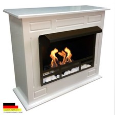 Caminetti Bio Etanolo Camino Camini Caminetto Fireplace Dion XL Premium Binaco
