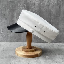 Unisex Cabbie Basco Piatto