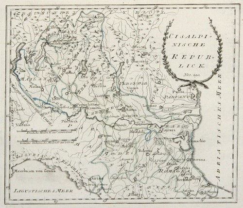 Nord italia repubblica - italia,